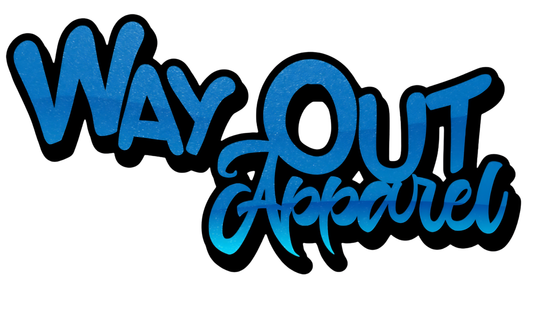 Way Out Apparel logo